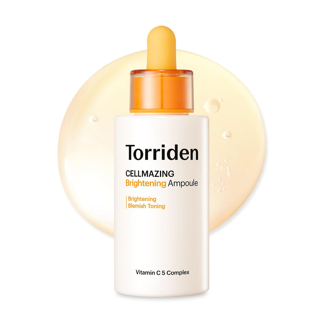 Torriden Cellmazing Brightening Ampoule-Torriden Cellmazing Brightening Ampoule