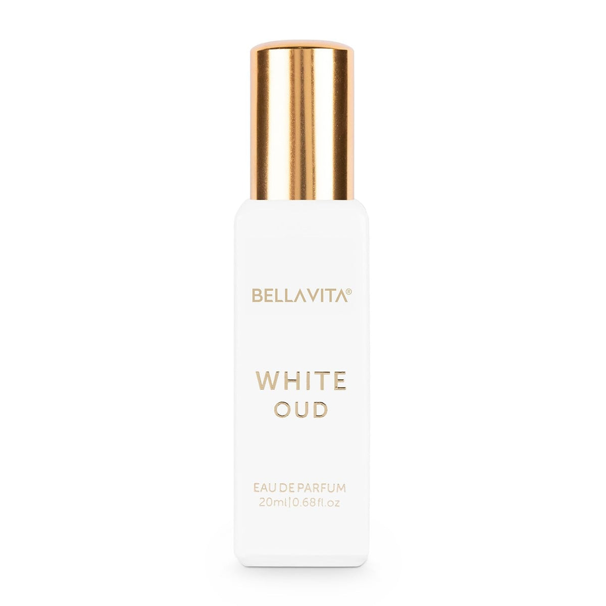 Bellavita Luxury WHITE OUD Eau de Parfum | 20 ml (0.7 fl.oz.) | Travel Size Perfume for Men and Women | Fruity, Artemisia Lemon, Freesia, and Tobacco Notes | Long Lasting Unisex Fragrance-Bellavita Luxury WHITE OUD Eau de Parfum | 20 ml (0.7 fl.oz.) | Travel Size Perfume for Men and Women | Fruity, Artemisia Lemon, Freesia, and Tobacco Notes | Long Lasting Unisex Fragrance