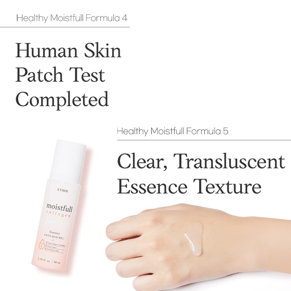 ETUDE Moistfull Collagen Essence-ETUDE Moistfull Collagen Essence