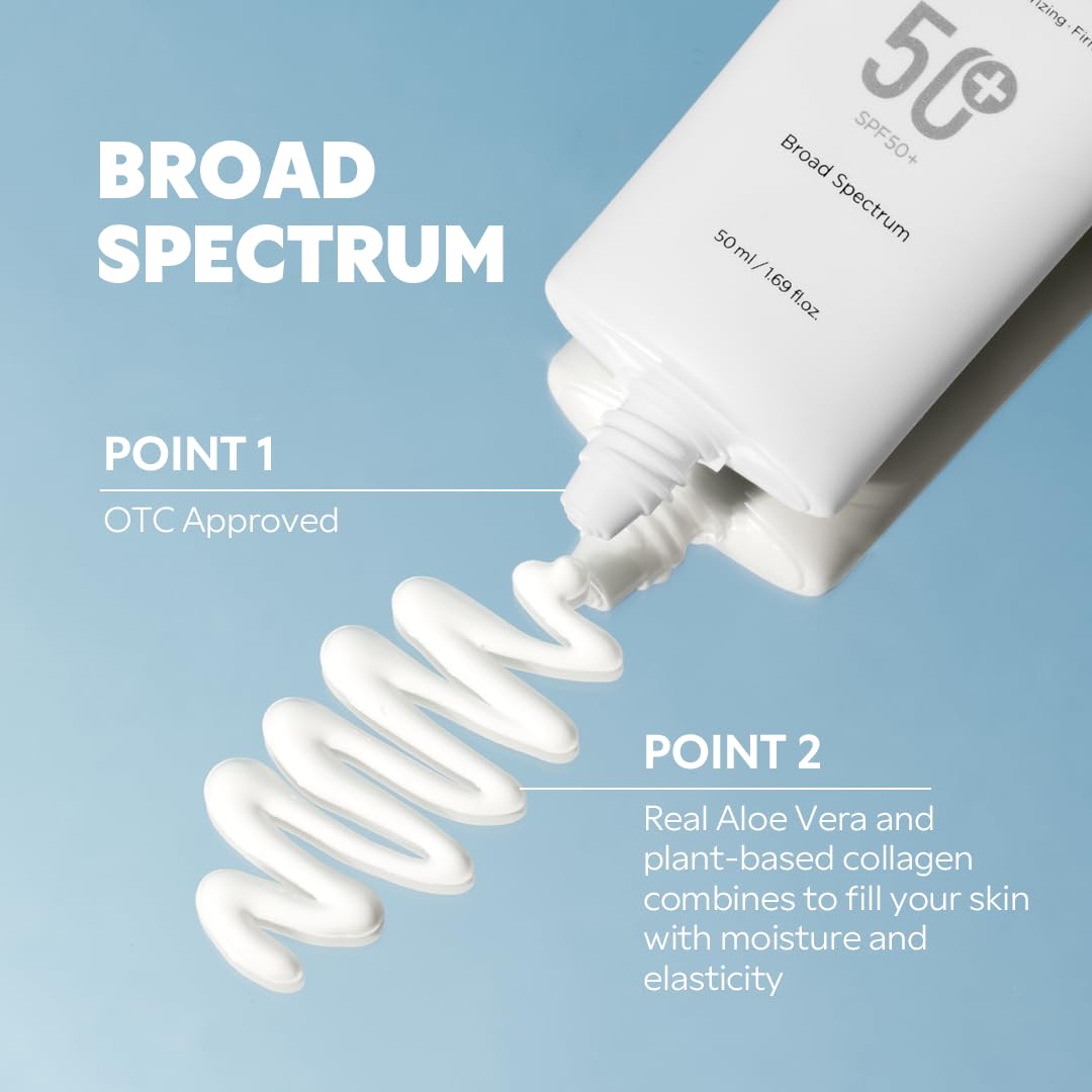TIRTIR Hydro UV Shield Sunscreen SPF50+ Broad Spectrum-TIRTIR Hydro UV Shield Sunscreen SPF50+ Broad Spectrum