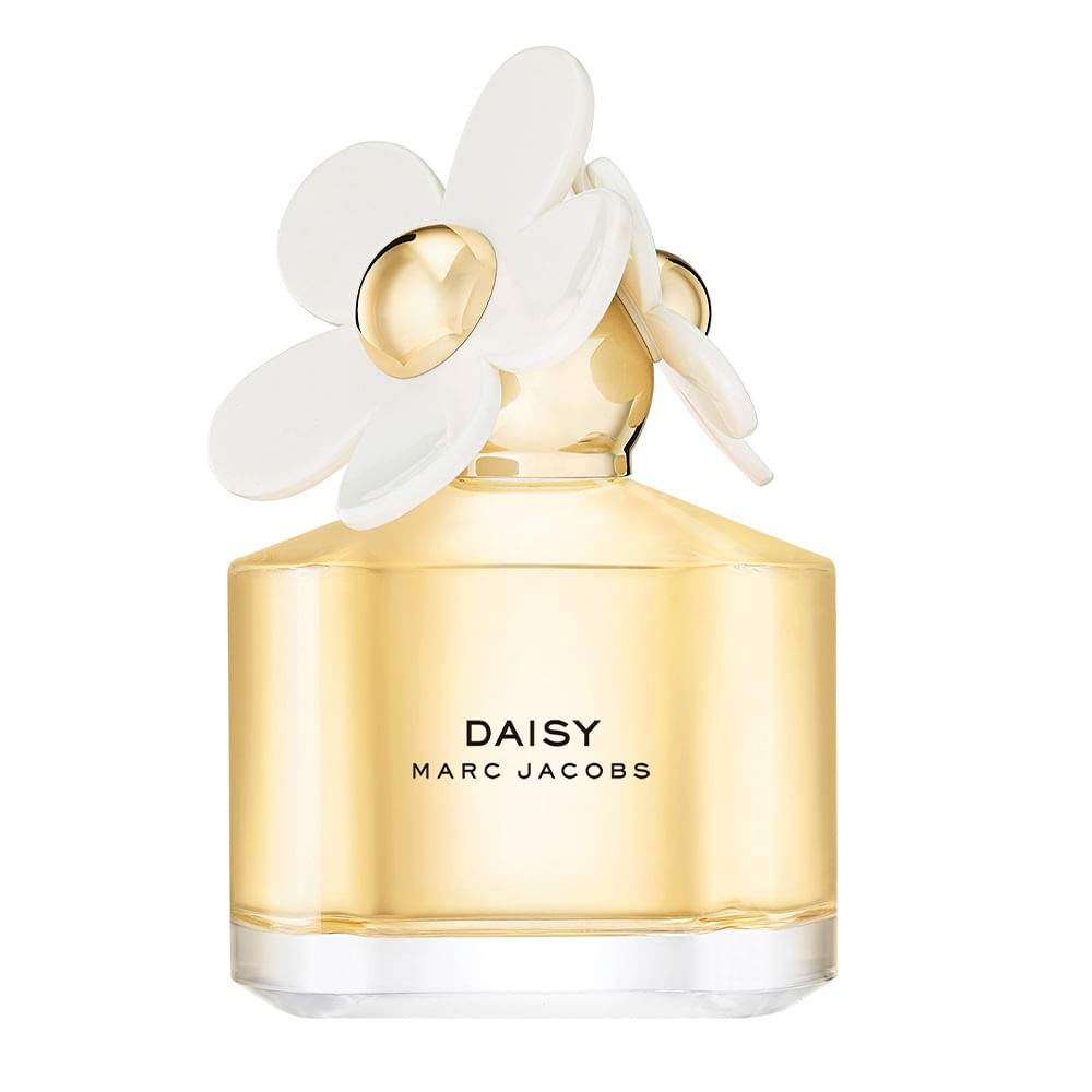 Marc Jacobs Daisy Eau de Toilette – Radiant Floral Women's Perfume – With Notes of Wild Berries-Marc Jacobs Daisy Eau de Toilette – Radiant Floral Women's Perfume – With Notes of Wild Berries