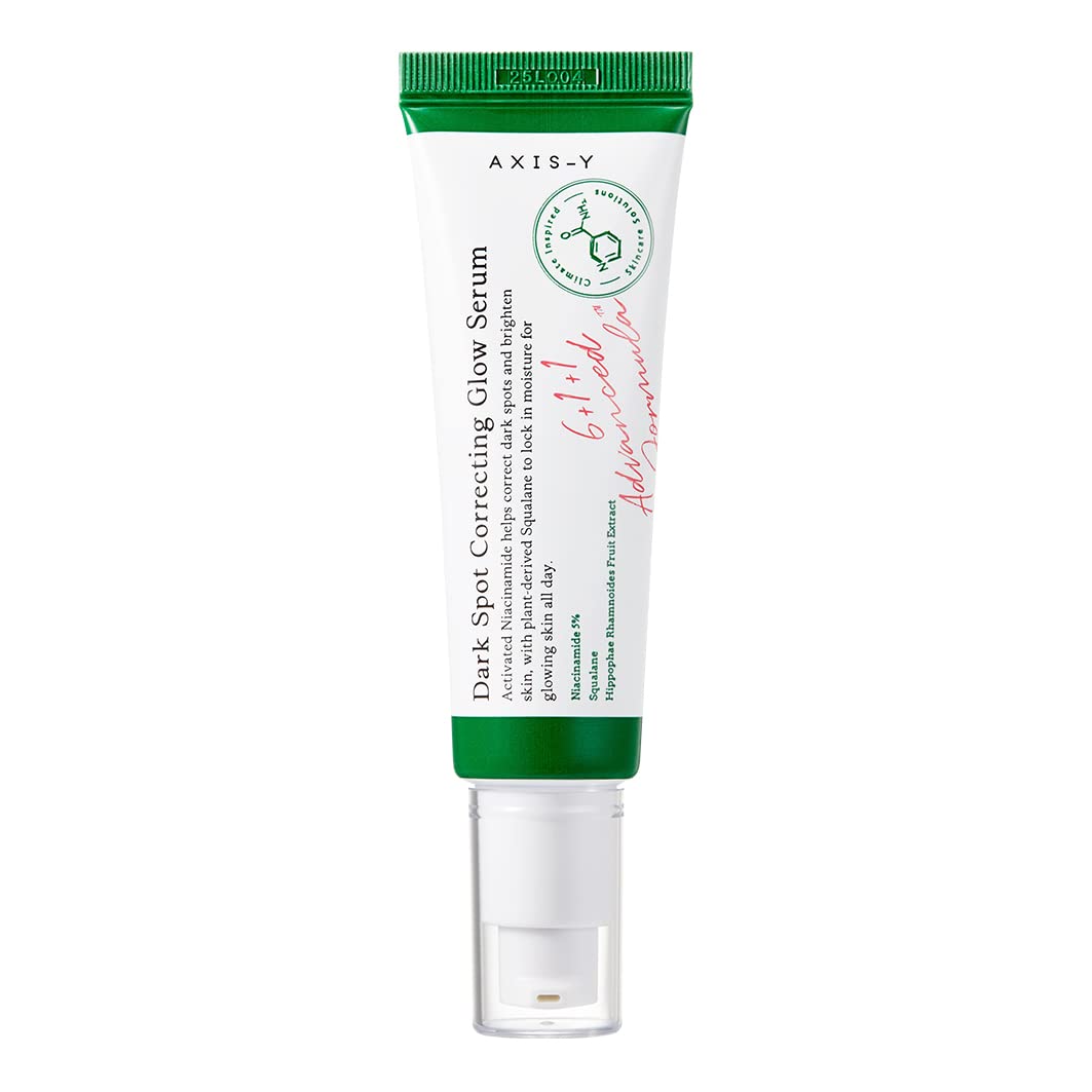 AXIS-Y Dark Spot Correcting Glow Serum-AXIS-Y Dark Spot Correcting Glow Serum