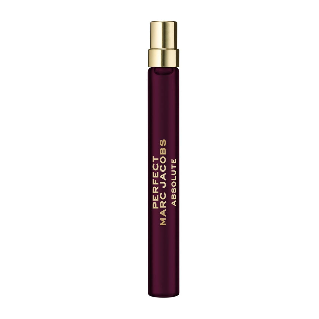 Marc Jacobs Perfect Absolute Eau de Parfum – Ambery Women's Perfume – With Notes Caramelized Fig Accord, Jasmine Absolu & Rich Amber Accord-Marc Jacobs Perfect Absolute Eau de Parfum – Ambery Women's Perfume – With Notes Caramelized Fig Accord, Jasmine Absolu & Rich Amber Accord