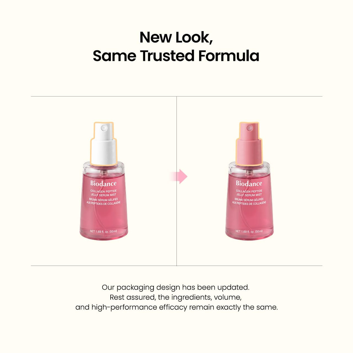Biodance Collagen Peptide Jelly Serum Mist-Biodance Collagen Peptide Jelly Serum Mist