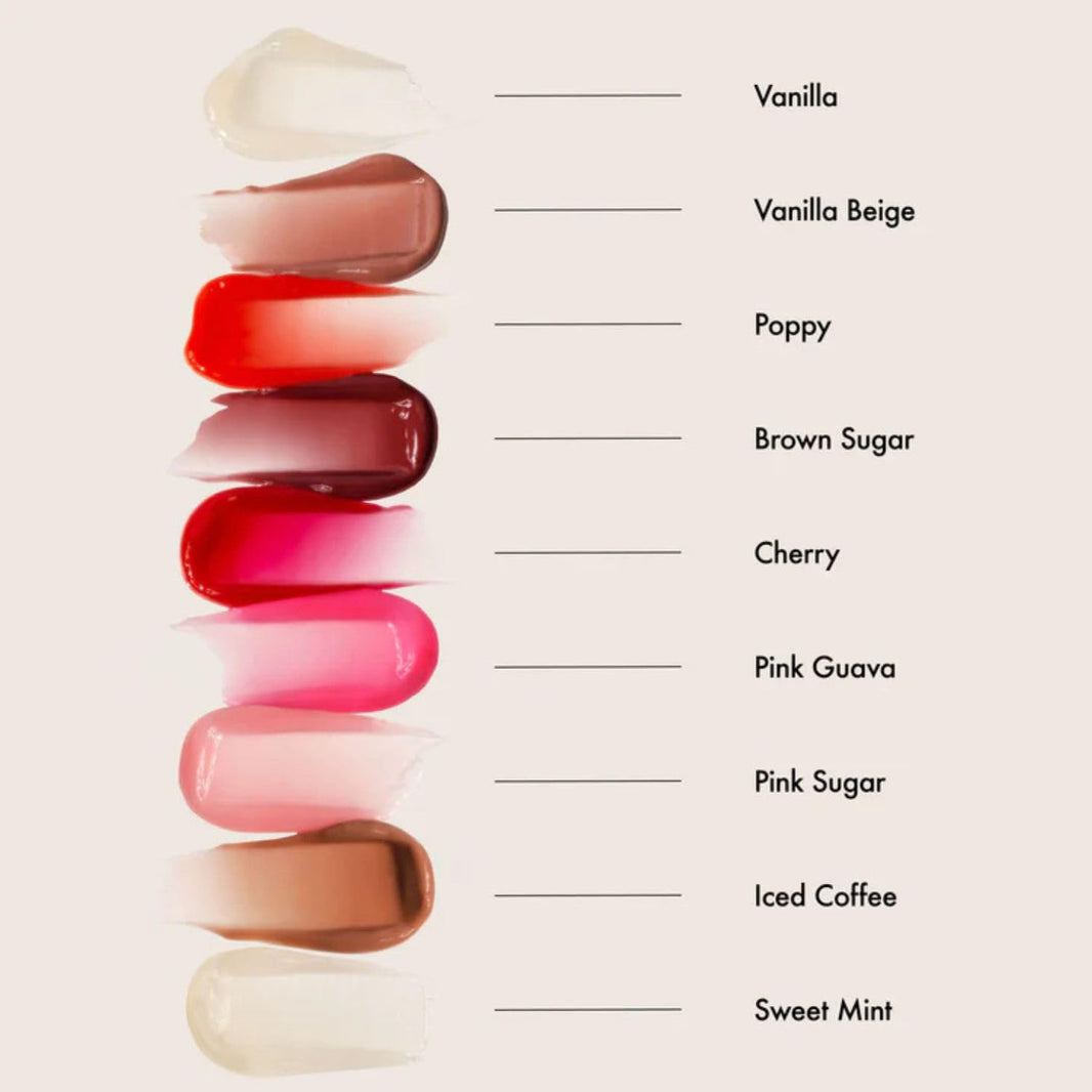 Summer Fridays Lip Butter Balm - Moisturizing Lip Gloss for Instant Shine + Sheer Color - With Nourishing Shea Butter - Everyday Makeup + Skin Care Summer Essentials - Vegan - Pink Sugar (.5 Oz)-Summer Fridays Lip Butter Balm - Moisturizing Lip Gloss for Instant Shine + Sheer Color - With Nourishing Shea Butter - Everyday Makeup + Skin Care Summer Essentials - Vegan - Pink Sugar (.5 Oz)