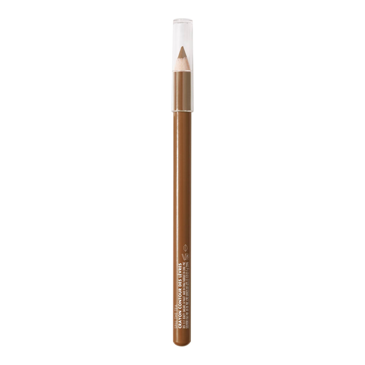 e.l.f. Cream Glide Lip Liner, Highly-Pigmented Pencil For Shaping & Sculpting Lips, Semi-Matte Finish, Vegan & Cruelty-Free-e.l.f. Cream Glide Lip Liner, Highly-Pigmented Pencil For Shaping & Sculpting Lips, Semi-Matte Finish, Vegan & Cruelty-Free
