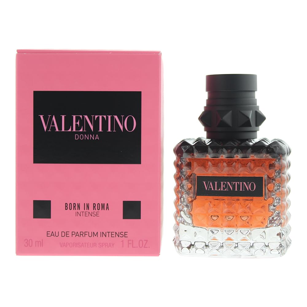Valentino Donna Born In Roma Intense Eau de Parfum Spray for Women, 3.4 Ounce-Valentino Donna Born In Roma Intense Eau de Parfum Spray for Women, 3.4 Ounce