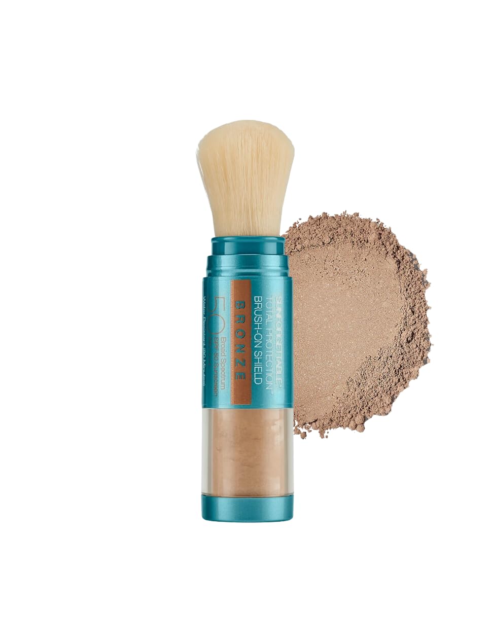 Colorescience Brush-On Sunscreen Mineral Powder for Sensitive Skin-Colorescience Brush-On Sunscreen Mineral Powder for Sensitive Skin