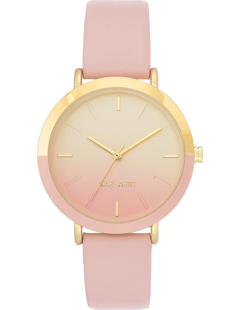 Nine West Women's Strap Watch-Nine West Women's Strap Watch