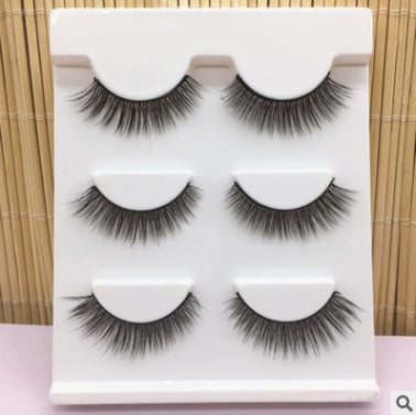 Multi-layer Three-dimensional False Eyelashes-b621e28ef6b565b1e6d6bdeb534b6b7