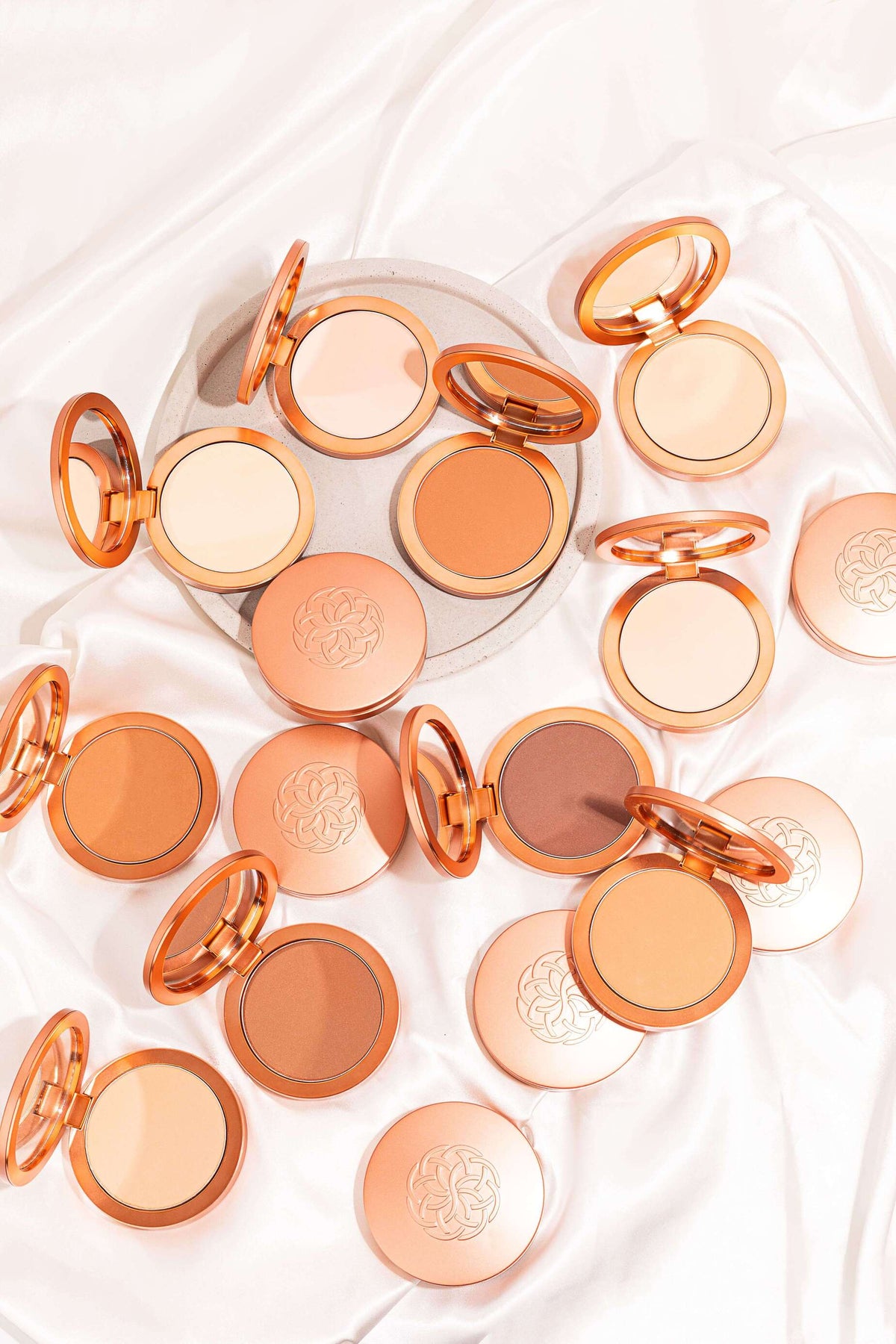Super Serum Silk Matte Powder Peptide Foundation-Super Serum Silk Matte Powder Peptide Foundation