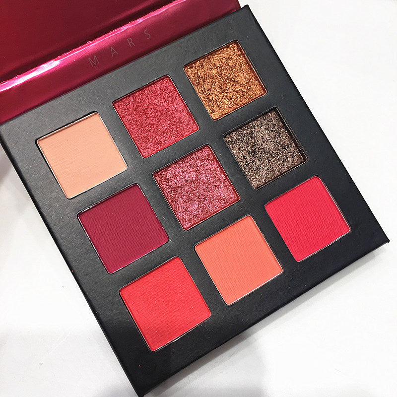 Beauty Glazed Eyeshadow Palette-6f7a07204cf707df0a9b3d38f2d15245