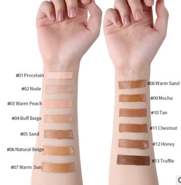 Matte oil control Concealer liquid foundation-6375eb5fb981eea239573af343897690