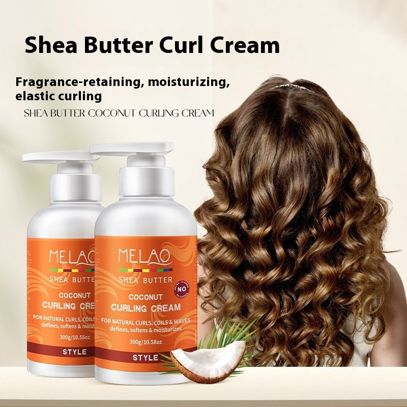 Curly Hair Cream Hair Care Shaping Moisturizing-dc72a636c11378e8a2666990a2fd8515