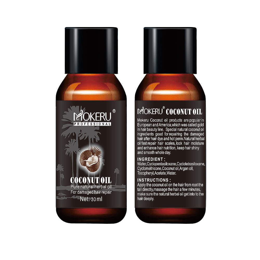 Coconut Oil Repair Frizz Repair Damage Hair Care Hair-9416dd8d1d0d74d5313ee46122139470