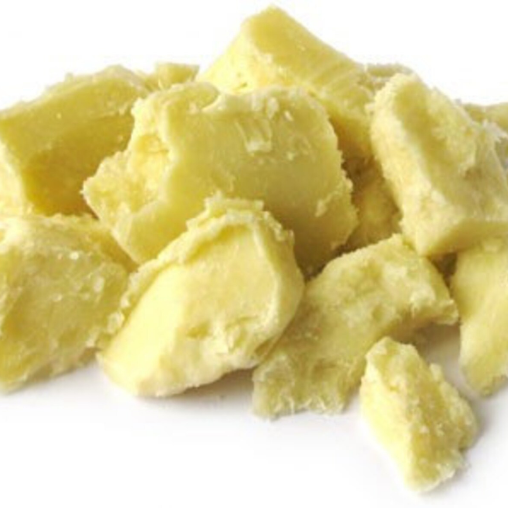 Raw organic African Shea Butter-Raw organic African Shea Butter
