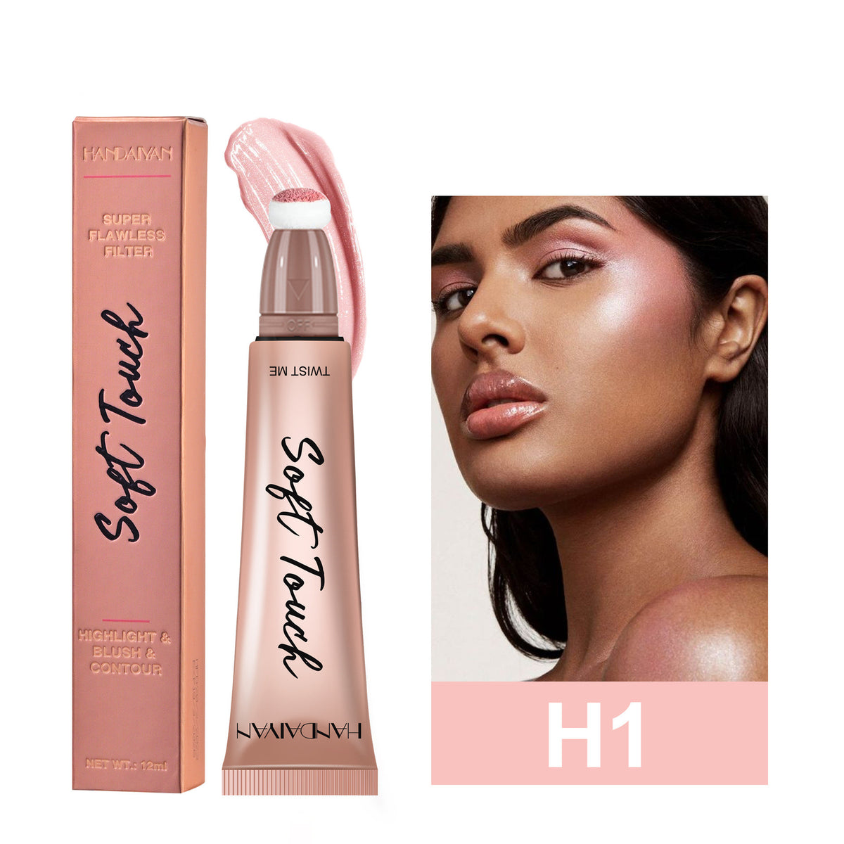 Contour Stick Nose Shadow Highlight Stereo-c897e05044d43b5c9aa3b19430e7cb30