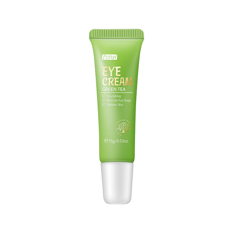 Green Tea Eye Cream Anti-Wrinkle Skin Care Korean Cosmetics-97e9600cb53874be3bd9191fb0c1f2fa