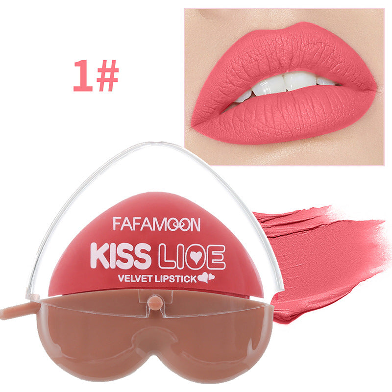 Love Lazy Lipstick Lip Balm Matte-d83b5d20284f8279a16b82656da436f8