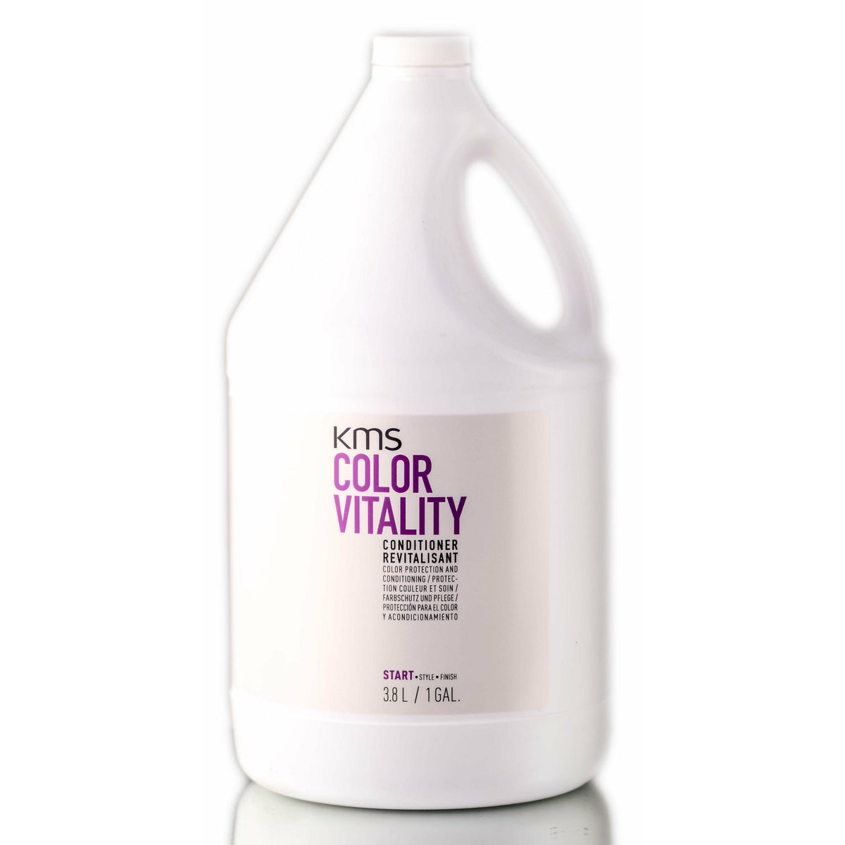 KMS Color Vitality Conditioner 2 oz-KMS Color Vitality Conditioner 2 oz