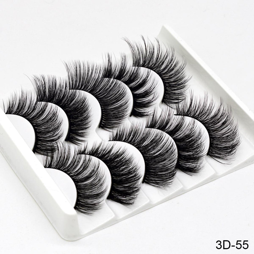 Handmade chemical fiber false eyelashes-9be6109ff3b284249da402bd0588af55