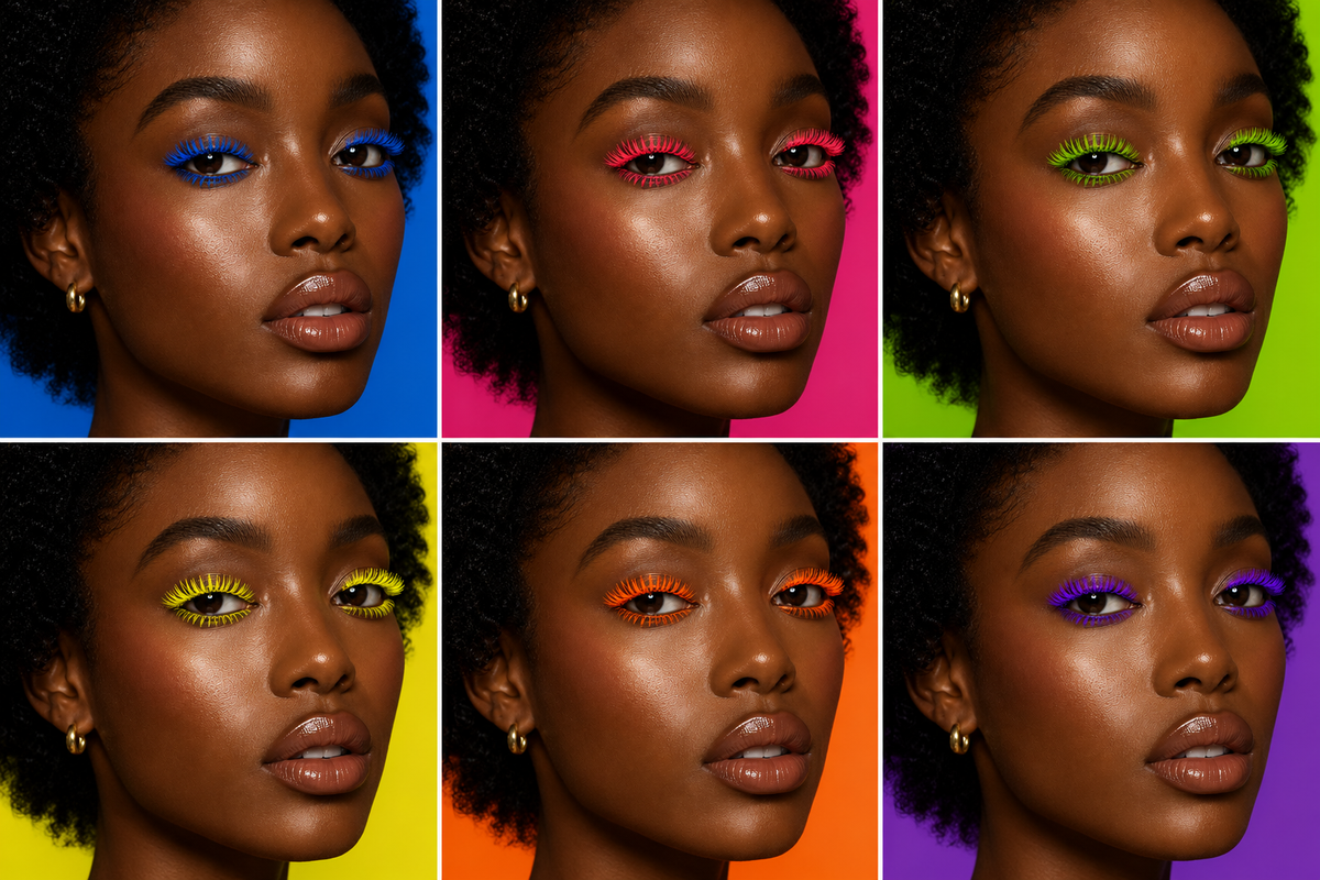 Ashunta Sheriff Beauty UV Vegan Mascara-Ashunta Sheriff Beauty UV Vegan Mascara