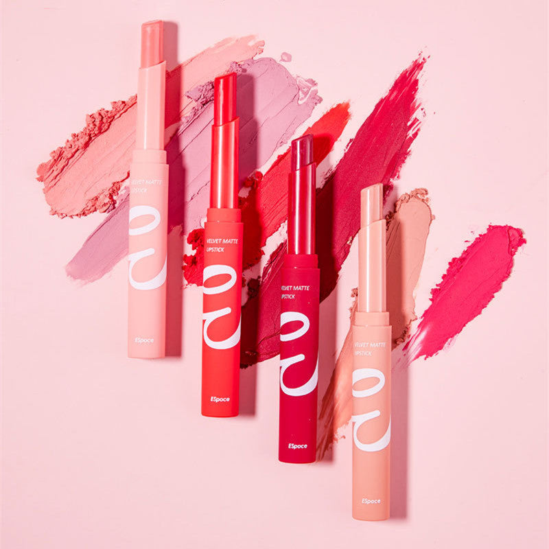 12 Shades Of Velvet Matte Lipstick Set-d684737cc14fced2cef22cef3b3f7078