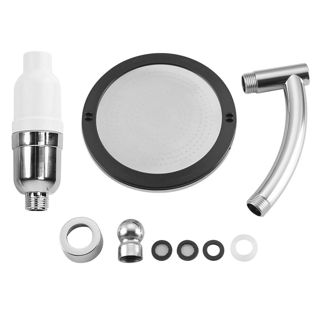 5.5-Inch High Pressure Shower Head-5.5-Inch High Pressure Shower Head