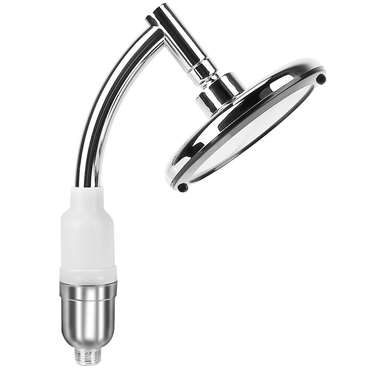 5.5-Inch High Pressure Shower Head-5.5-Inch High Pressure Shower Head