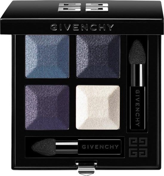 Givenchy Prisme Quatuor 4 Colors Eyeshadow, #2 Ecume-Givenchy Prisme Quatuor 4 Colors Eyeshadow, #2 Ecume
