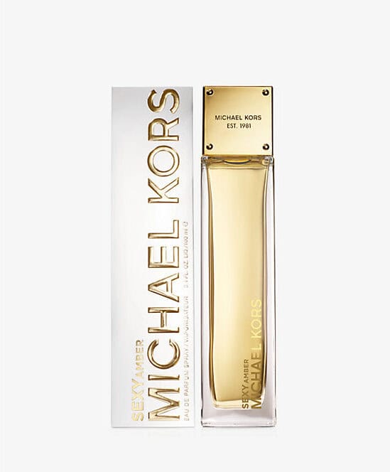 Michael Kors Sexy Amber Eau de Parfum For Women 3.4 fl oz-Michael Kors Sexy Amber Eau de Parfum For Women 3.4 fl oz