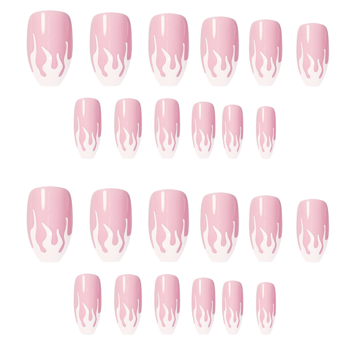 Wear Nail Products Fake Patches Waterproof Detachable-8e76cec38a0387640de95a22b85b29b