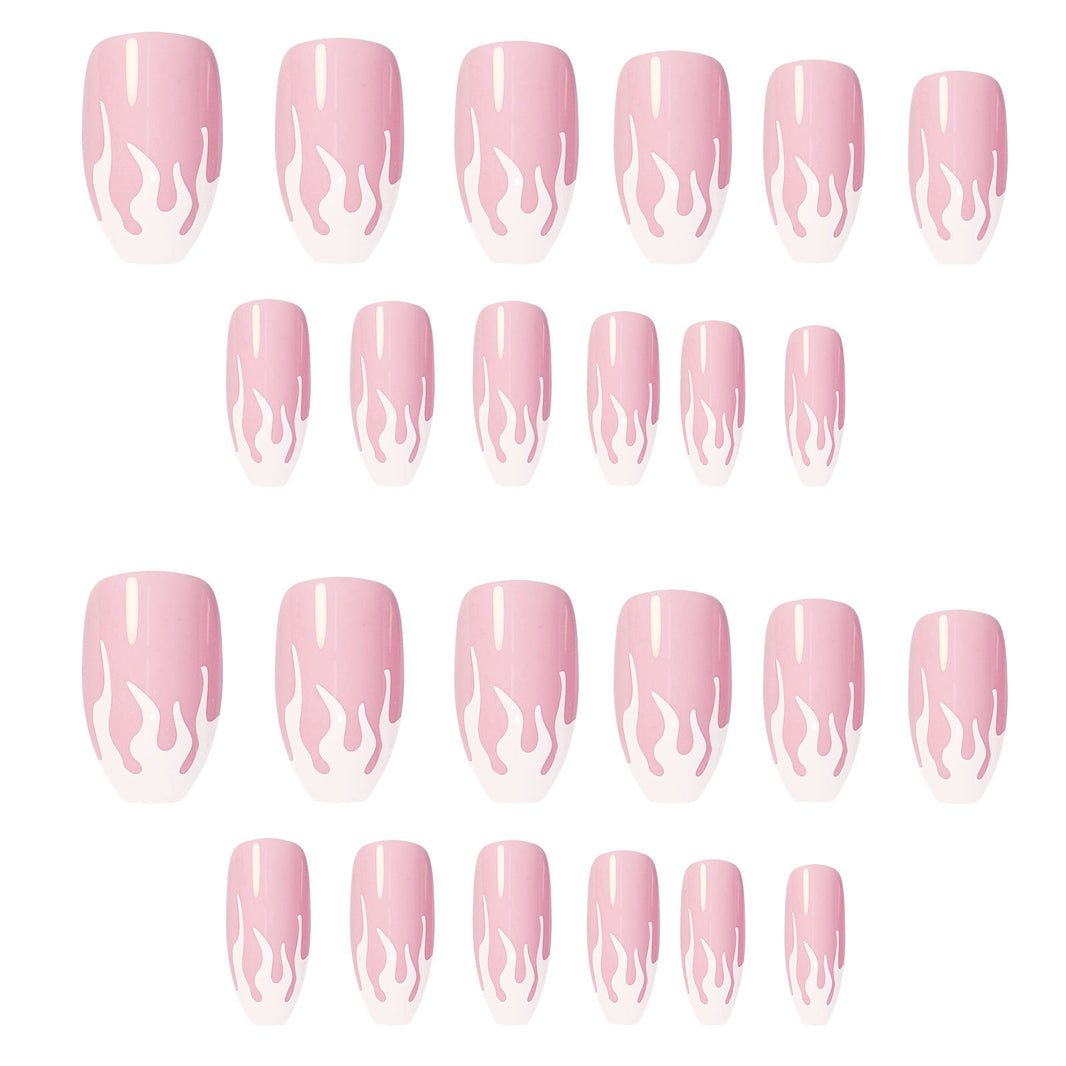 Wear Nail Products Fake Patches Waterproof Detachable-8e76cec38a0387640de95a22b85b29b