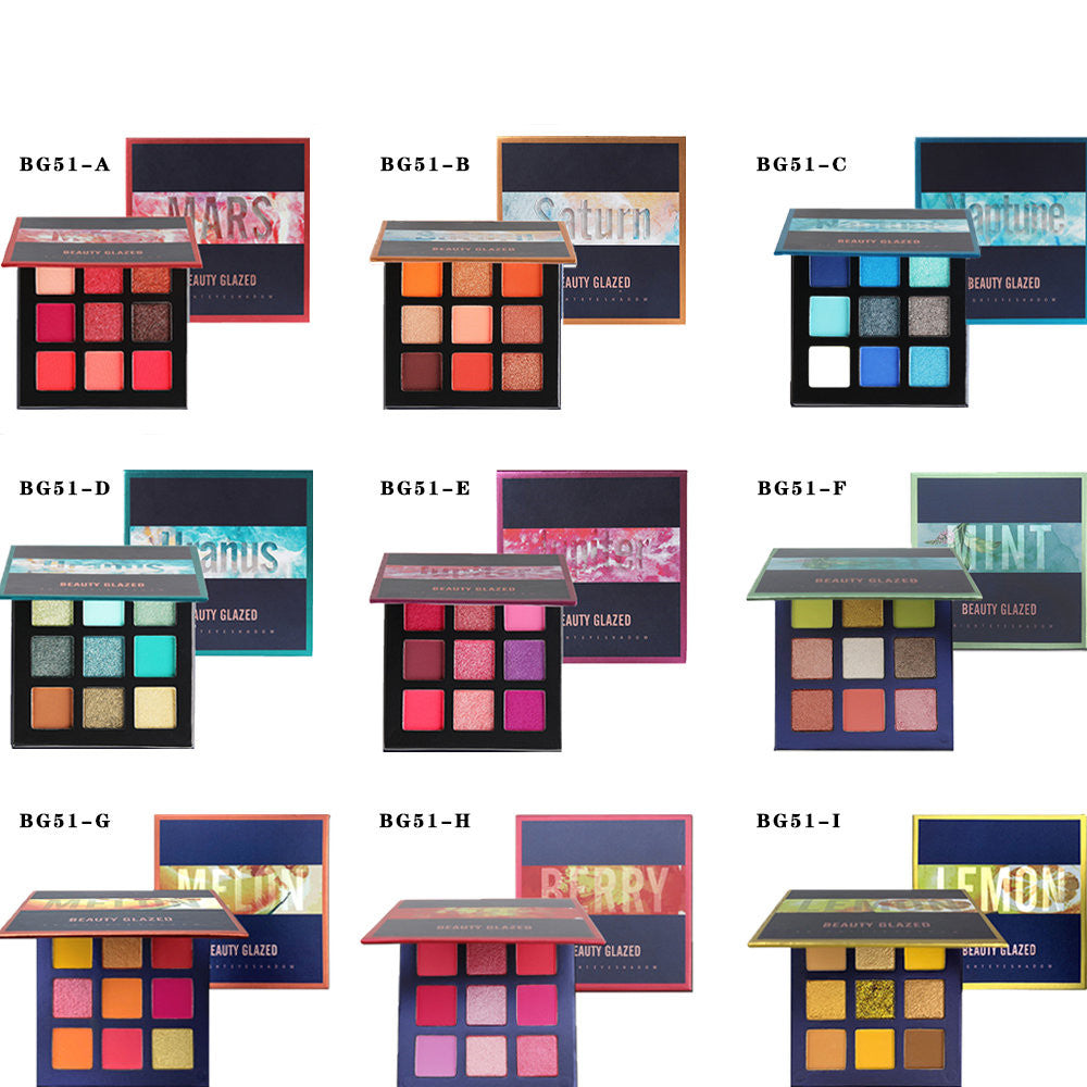 Beauty Glazed Eyeshadow Palette-f71b1a01a2a0e87918839bb3b8eb6fa5