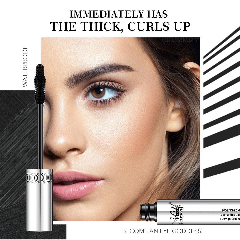Thick and waterproof mascara-c773d6a96c48515854f52a2cf96d33bf