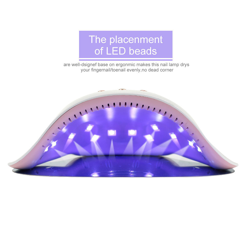 Rainbow10 Smart Nail Phototherapy Machine-b8f2f118cf9c58df95bd75fa3409b6f5