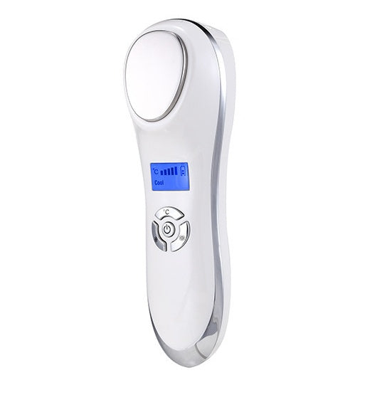 Ultrasonic Vibration Beauty Instrument Face Lift Skin Tightening Facial Deep Cleansing Skin Care Cosmetic Device Machine-9011a0f05a6e18994f2948a2f654d8de