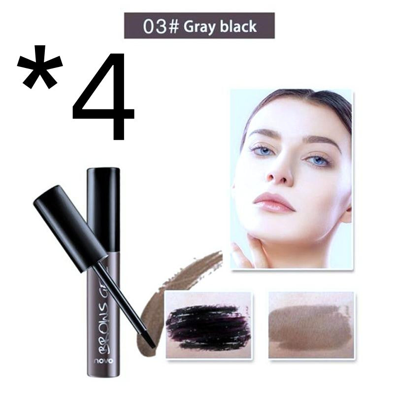 Peel Off Brown Black Eye Brow Tattoo Tint Waterproof Long-lasting Professional Eyebrow Gel Cream Mascara Eye Makeup Cosmetics-7dcb9d765b61fdb49fb8e3272b2a3ae1