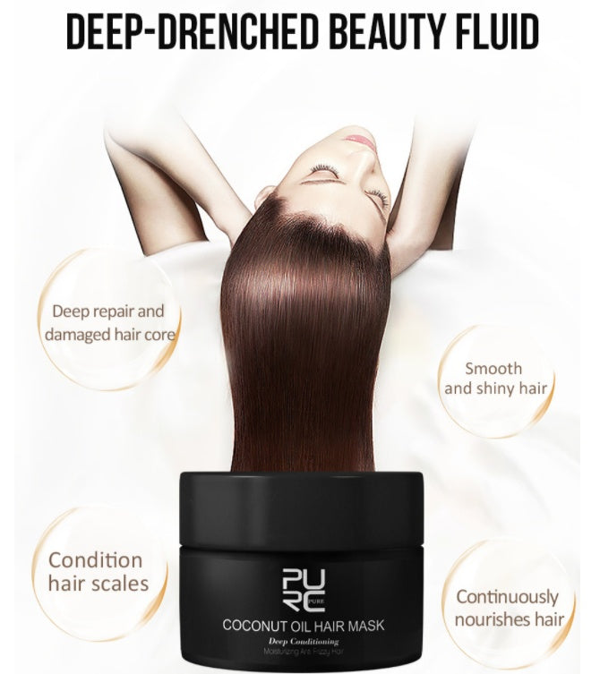 No-Steam Nutrient Hair Mask-86200244bce42cd93c7f9150634016a
