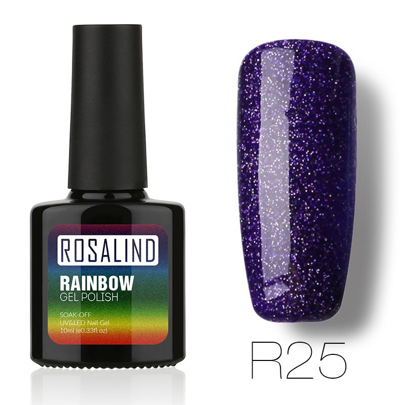 Nail polish ROSALIND phototherapy gel-acf6e20a8de4cbb7930abea8147e093f