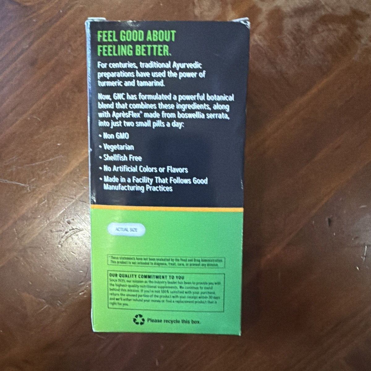 GNC Tamaflex Joint Support 120 Vegetarian Capsules BB 10/27-GNC Tamaflex Joint Support 120 Vegetarian Capsules BB 10/27
