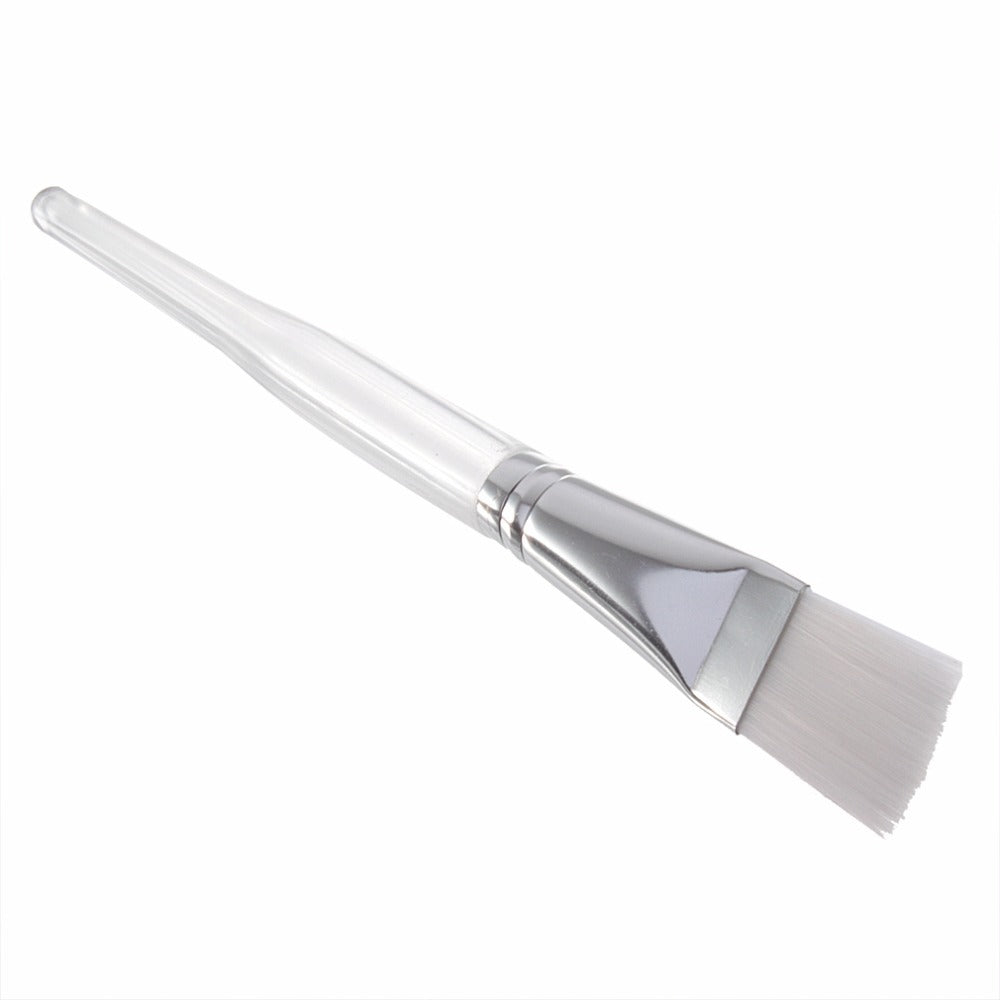 Beauty Tool Clear Crystal Mask Make Up Brush-70fd1105e2f419fd0a48555c943396aa