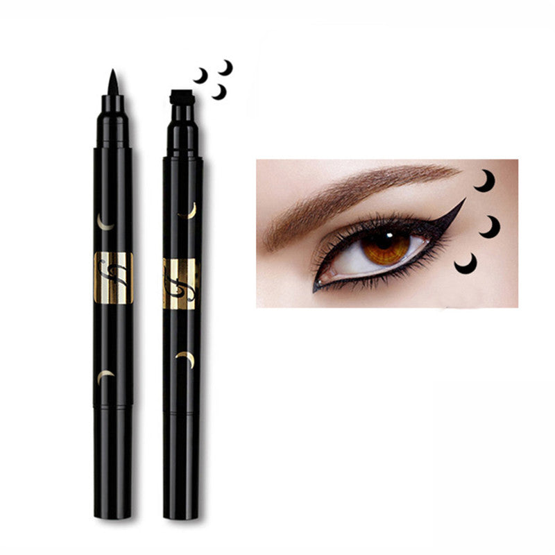 Double-headed seal eyeliner-2c1ceab5eb3d20fbb658018549796065