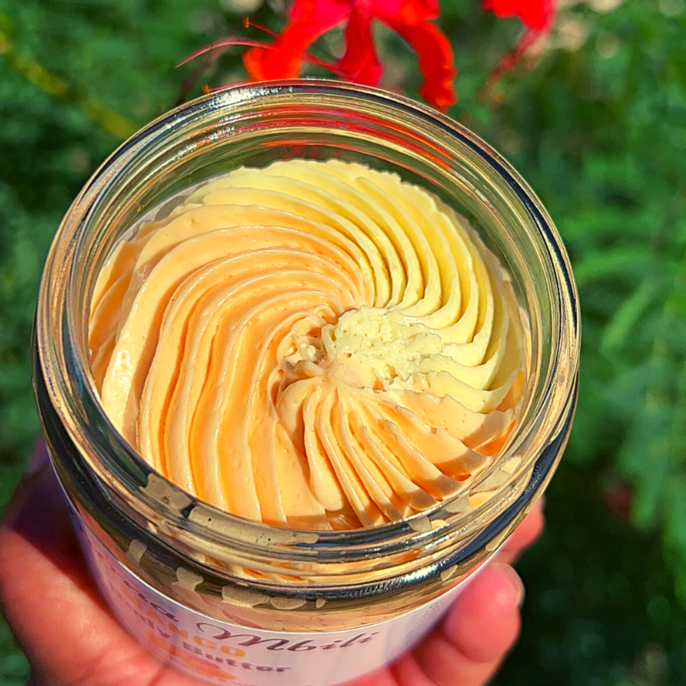 Mango Whipped Body Butter-Mango Whipped Body Butter