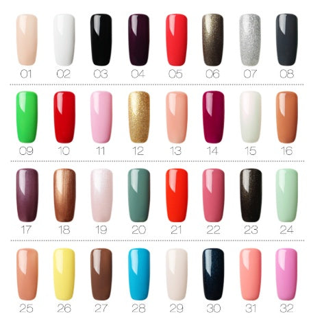 Japanese Style Nail Phototherapy Color Gel Nail Gel-22c6deaa2bf82bcf23630195e3e01cc6