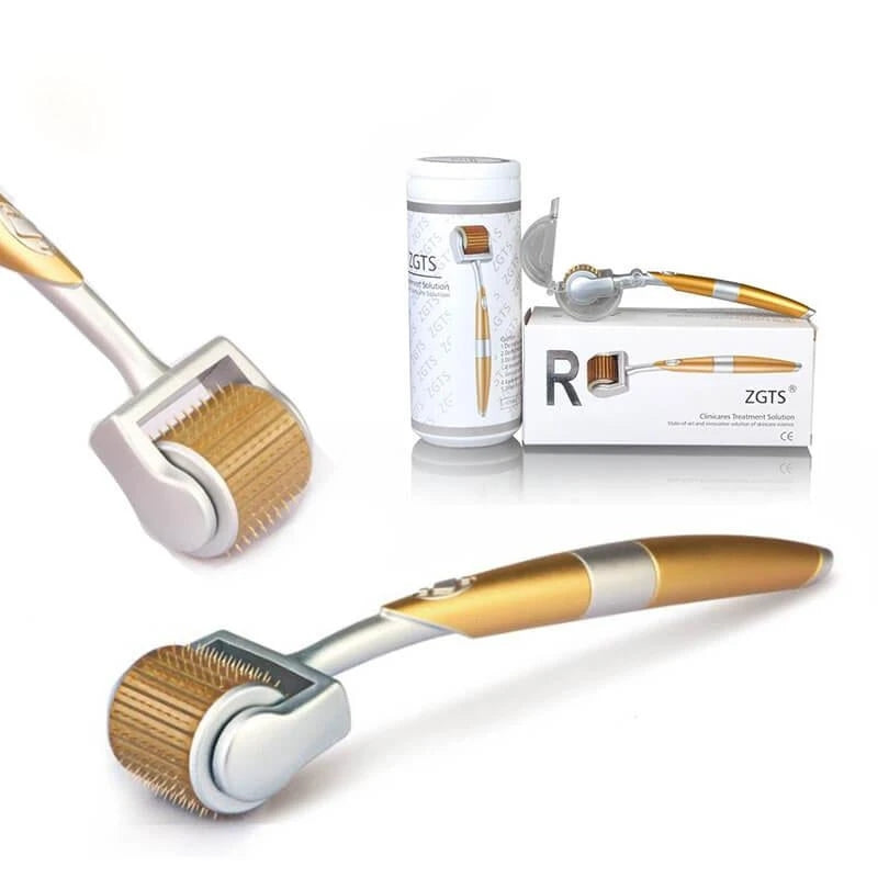 Titanium Derma Roller-3f8ca412f27163da1991de898f46b843