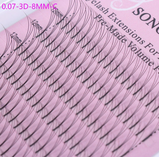 3D hair extension eyelashes-7c6913e1c744a86981901fcb334ca82f