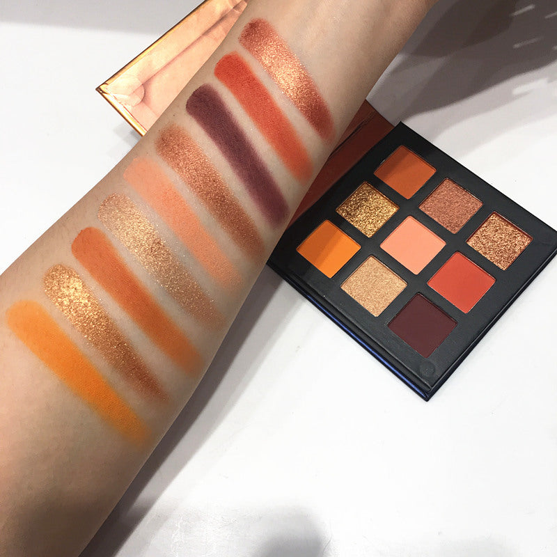 Beauty Glazed Eyeshadow Palette-5e713bf3aa74929bd56dc13361fa9995