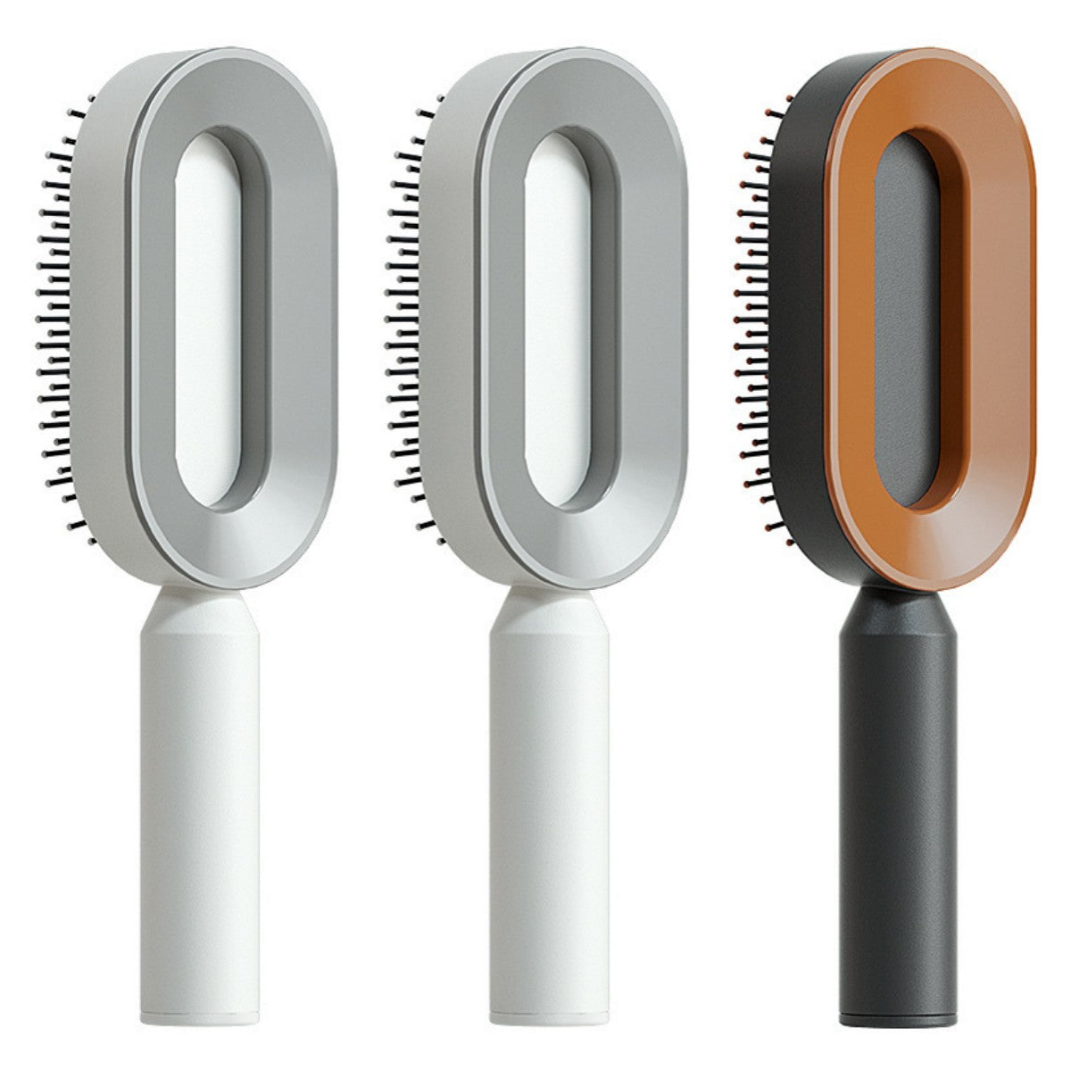 Self Cleaning Hair Brush For Women One-key Cleaning Hair Loss Airbag Massage Scalp Comb Anti-Static Hairbrush-2e2e5951fba8c2db24310d94a3b6df90