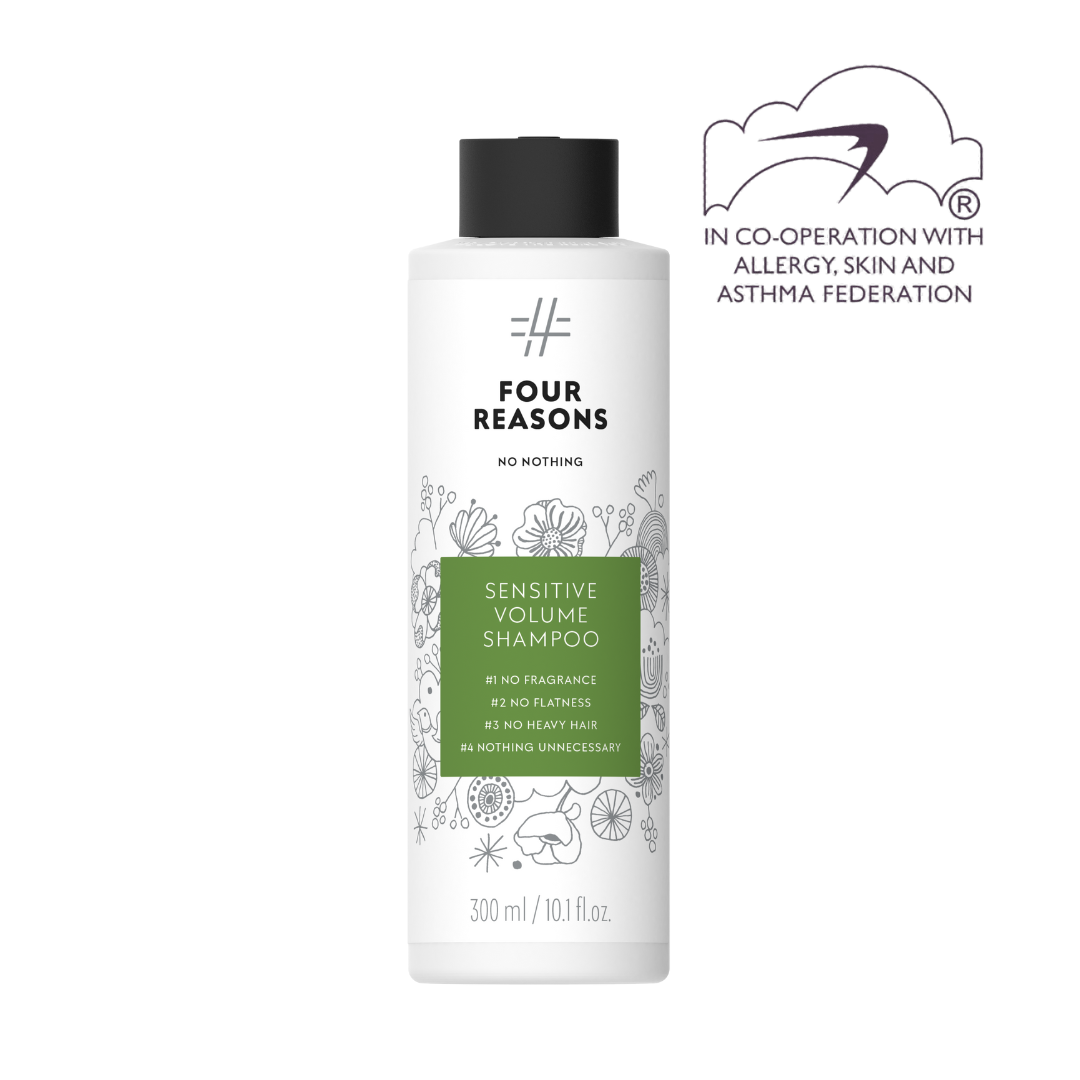 Sensitive Volume Shampoo f3-Sensitive Volume Shampoo f3
